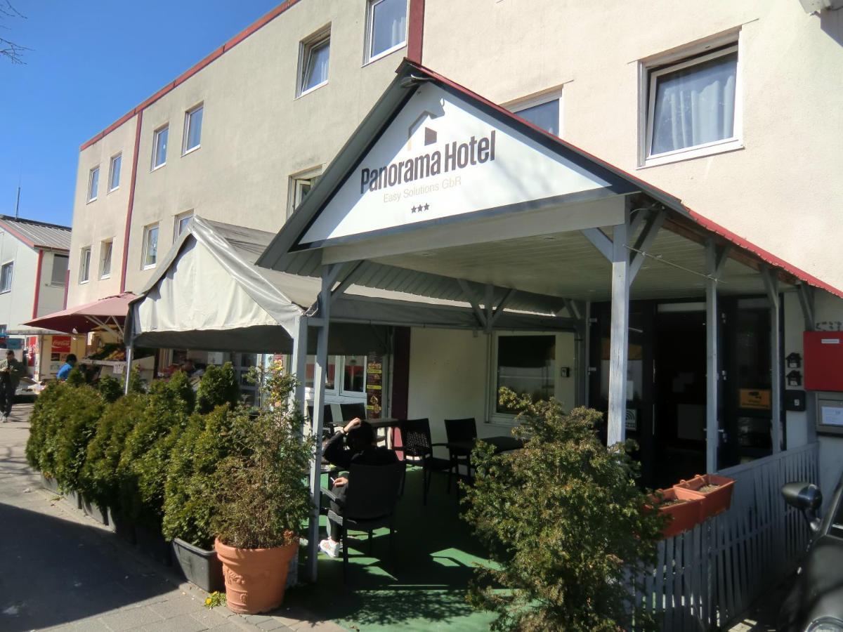 Panorama Hotel Frankfurt Offenbach Sued Exterior photo