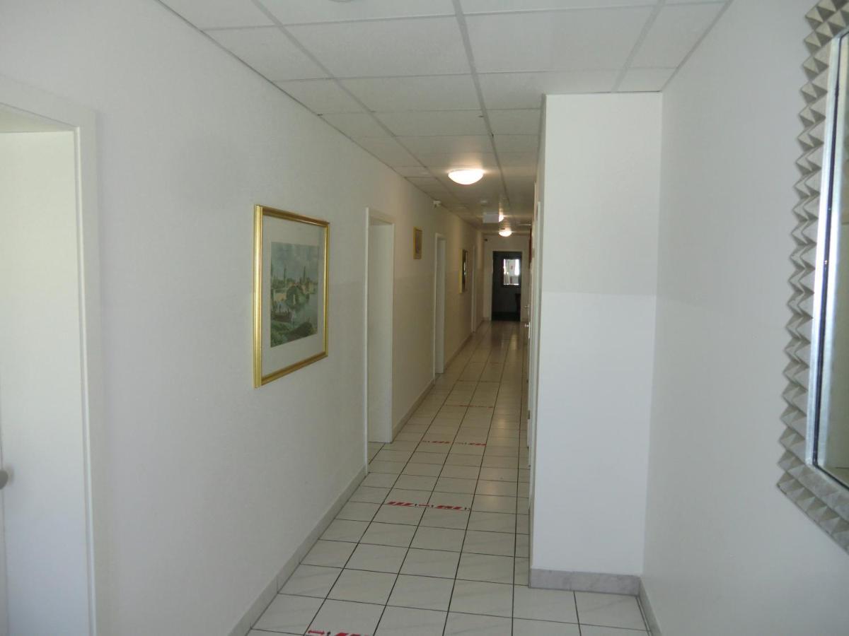 Panorama Hotel Frankfurt Offenbach Sued Exterior photo