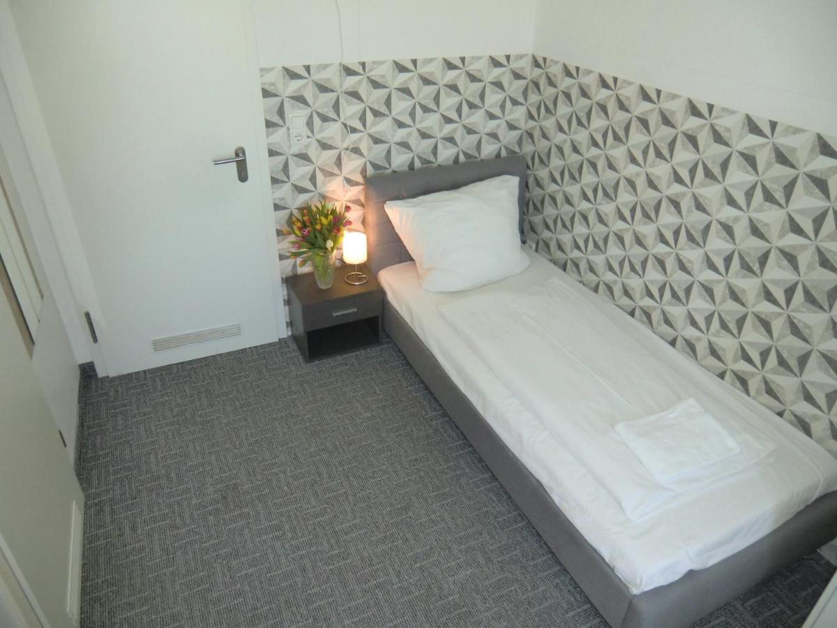 Panorama Hotel Frankfurt Offenbach Sued Exterior photo