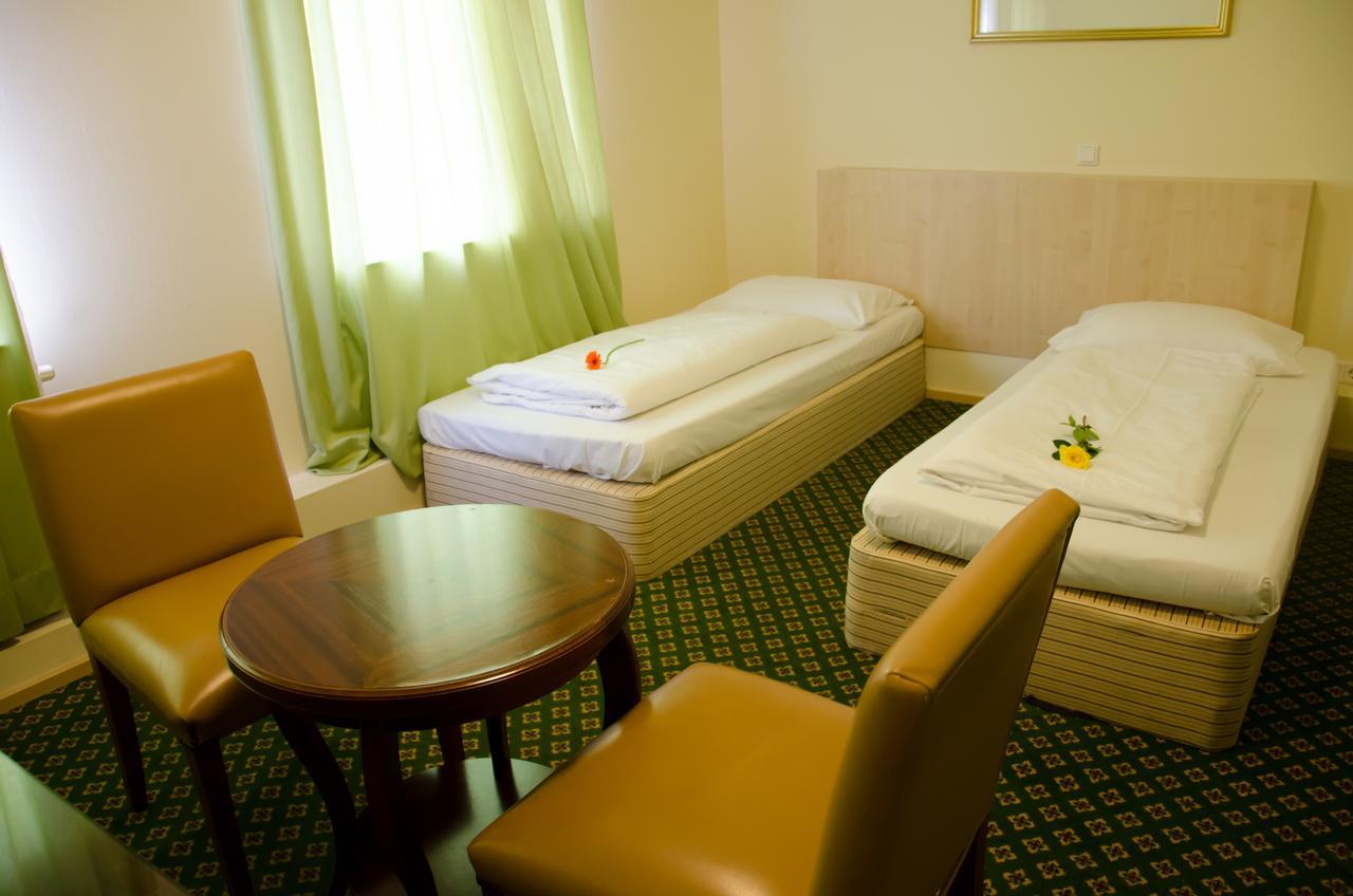 Panorama Hotel Frankfurt Offenbach Sued Exterior photo