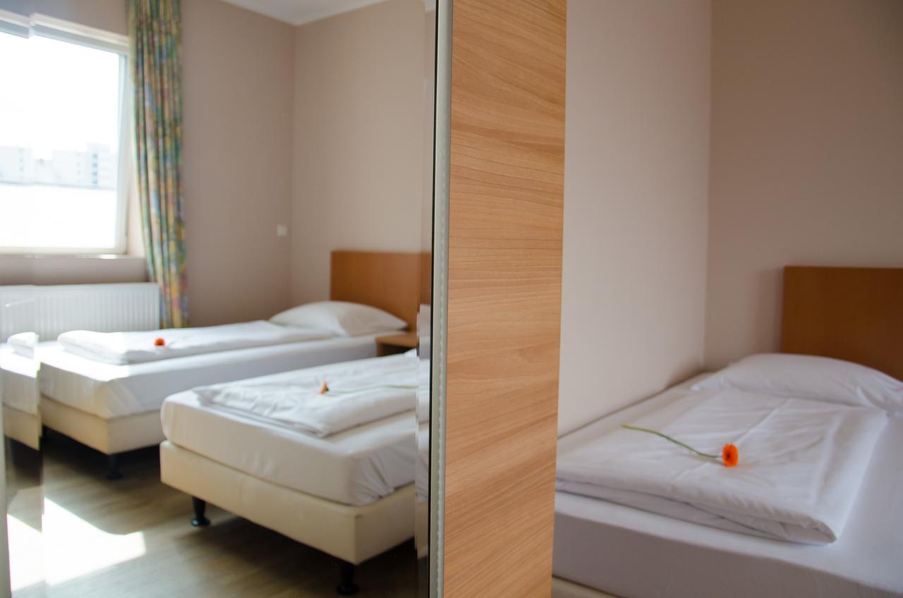 Panorama Hotel Frankfurt Offenbach Sued Exterior photo
