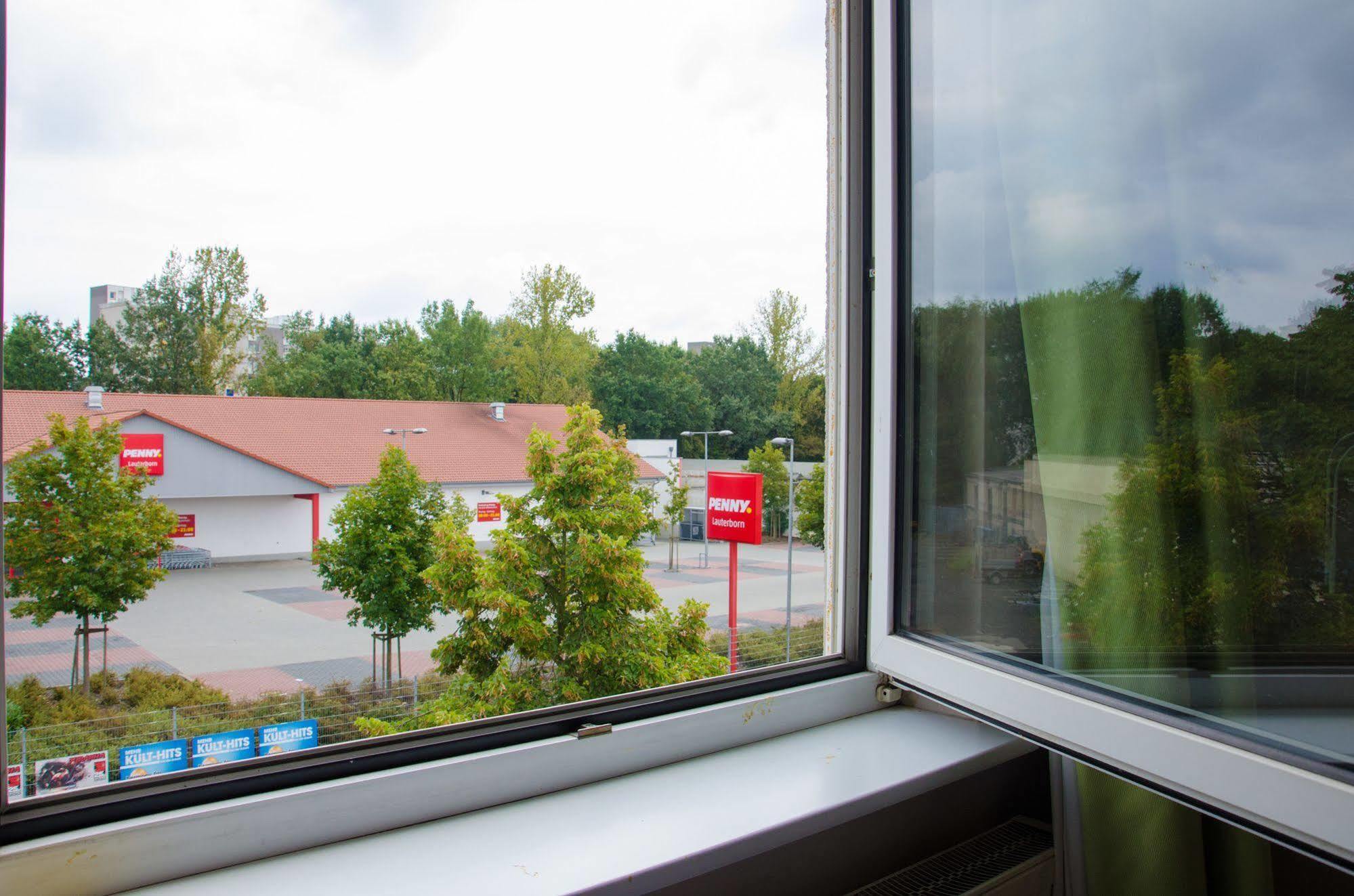 Panorama Hotel Frankfurt Offenbach Sued Exterior photo