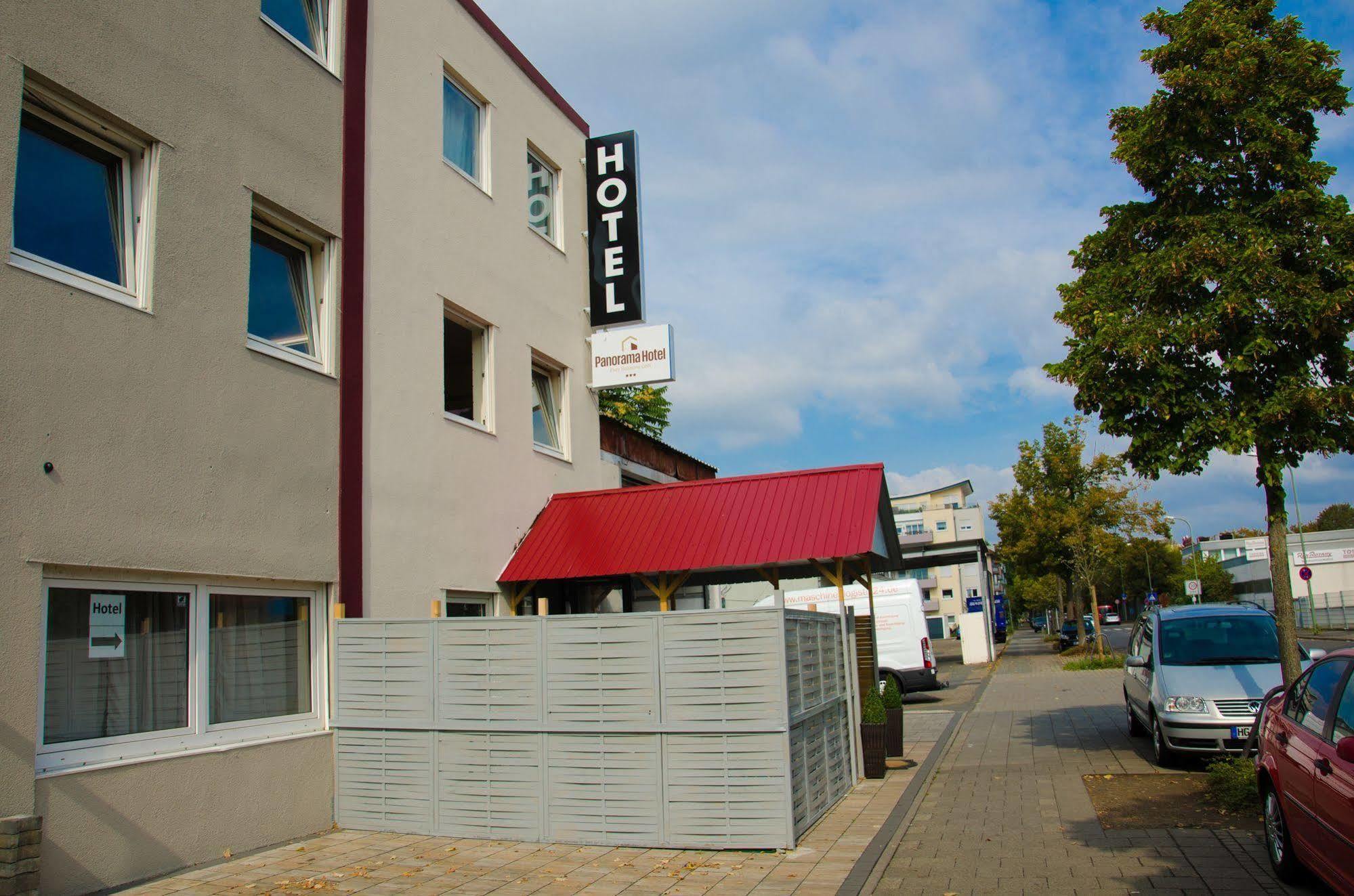 Panorama Hotel Frankfurt Offenbach Sued Exterior photo